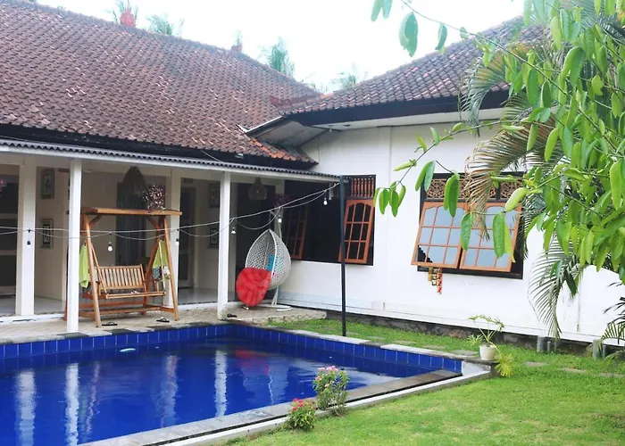 Puri Amartha * Ubud