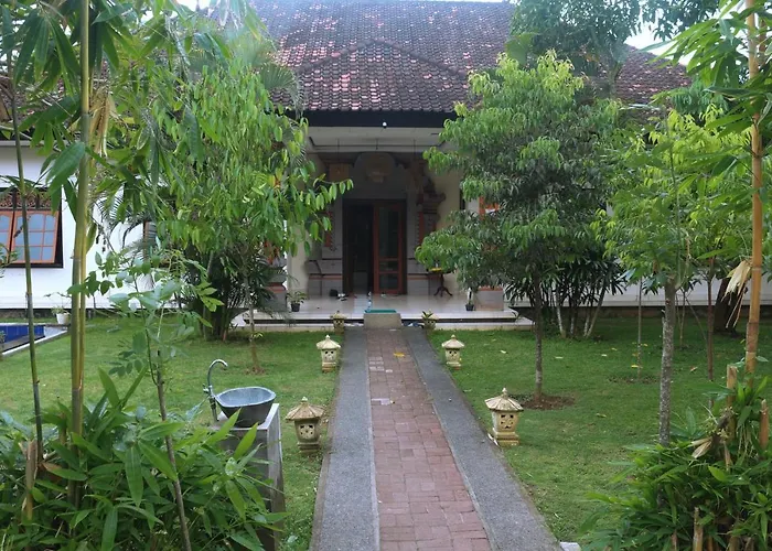 Privatunterkunft Puri Amartha Ubud