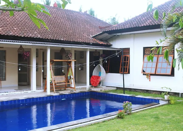 Puri Amartha Privatunterkunft Ubud
