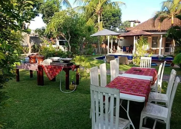 Privatunterkunft Puri Amartha *