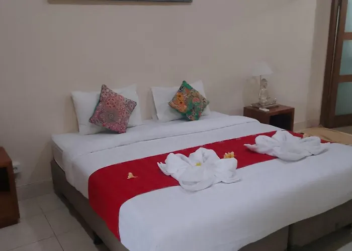 Puri Amartha Privatunterkunft