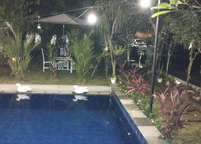 Privatunterkunft Puri Amartha *