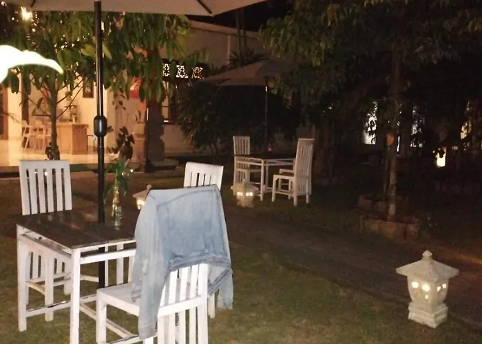 Puri Amartha Privatunterkunft