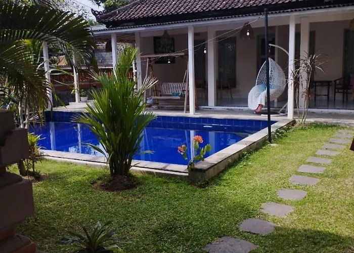 Privatunterkunft Puri Amartha *