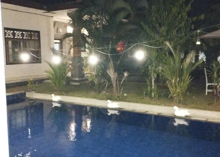 Puri Amartha Privatunterkunft *
