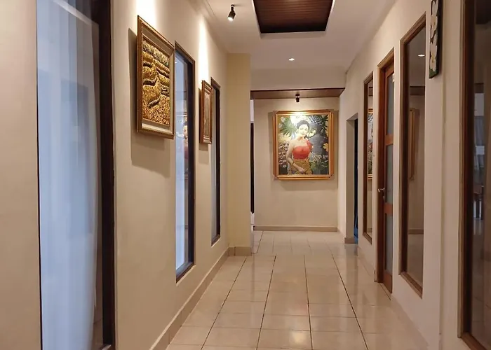 Privatunterkunft Puri Amartha