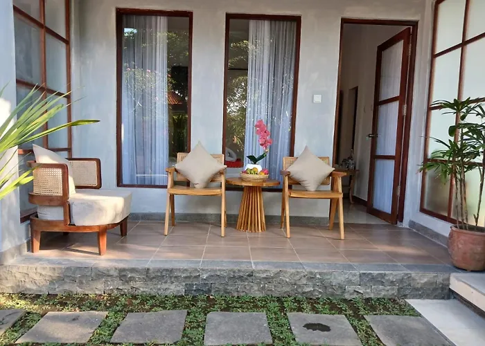 Privatunterkunft Puri Amartha *