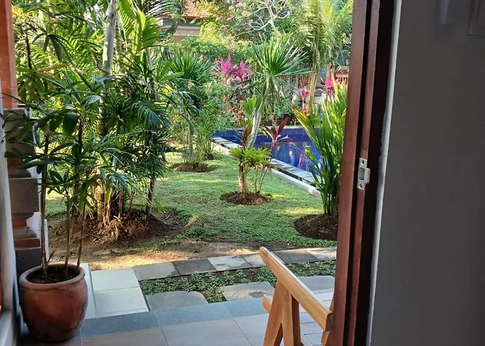 Privatunterkunft Puri Amartha Ubud