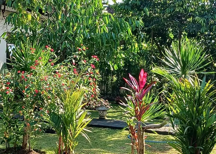 Puri Amartha Privatunterkunft Ubud