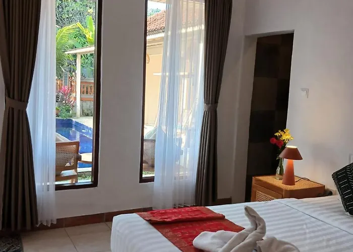 Privatunterkunft Puri Amartha Ubud