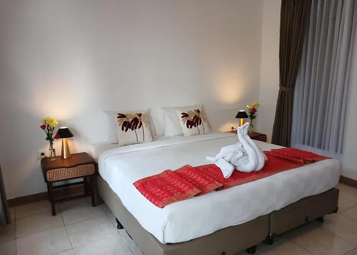 Puri Amartha Privatunterkunft