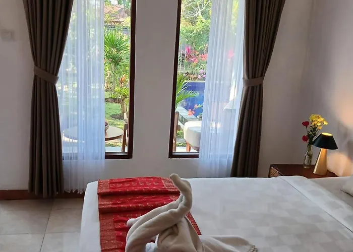 Privatunterkunft Puri Amartha