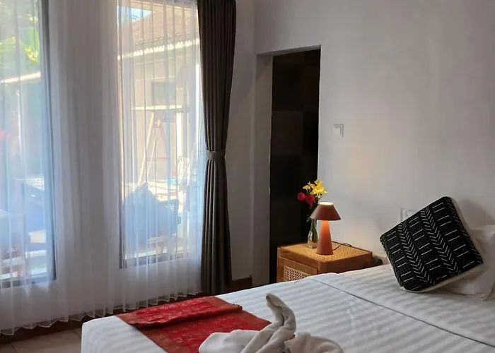 Privatunterkunft Puri Amartha *