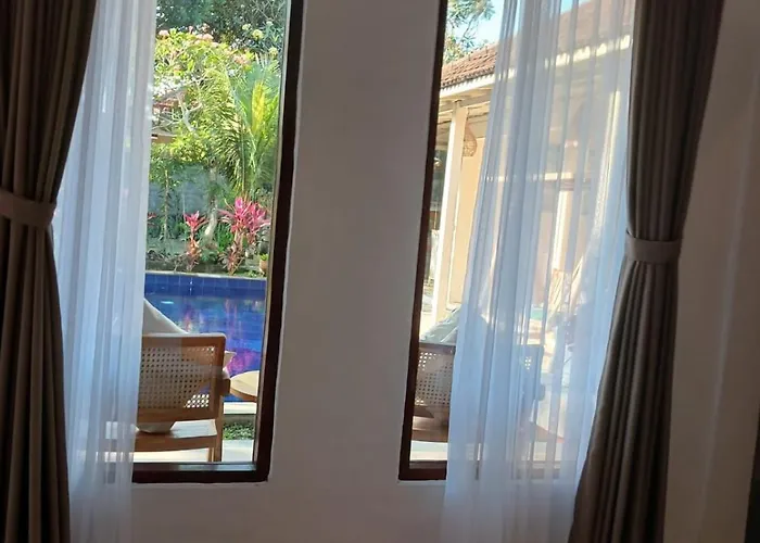 Puri Amartha Privatunterkunft Ubud