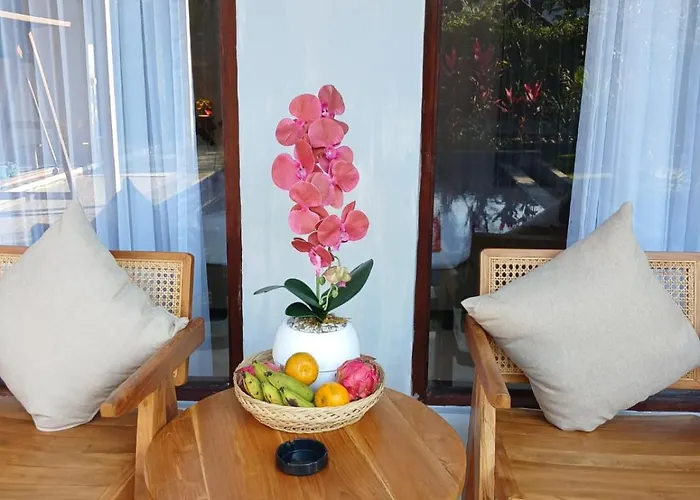 Privatunterkunft Puri Amartha Ubud