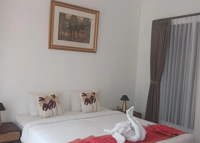 Puri Amartha Privatunterkunft
