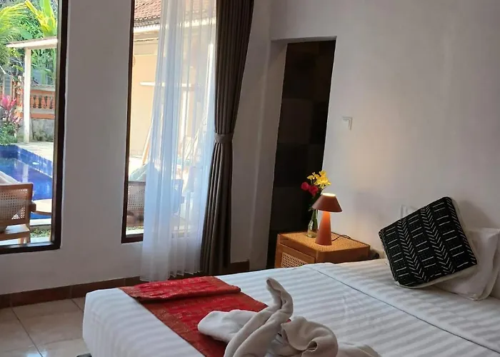 Puri Amartha Privatunterkunft *