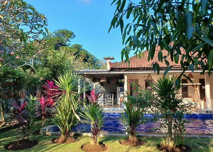 Puri Amartha Privatunterkunft Ubud
