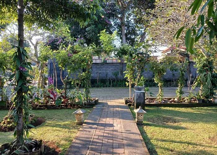 Puri Amartha Privatunterkunft