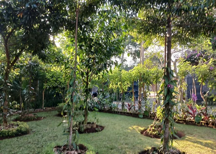 Privatunterkunft Puri Amartha