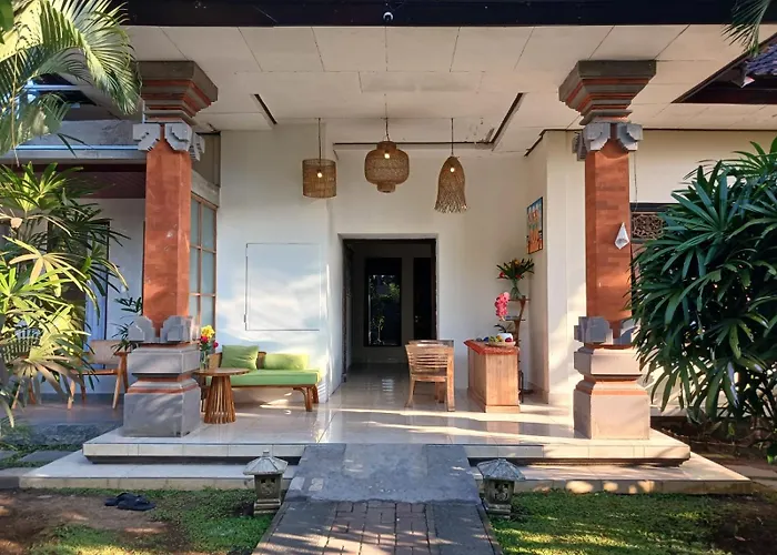 Puri Amartha Privatunterkunft *