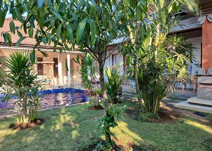 Privatunterkunft Puri Amartha *