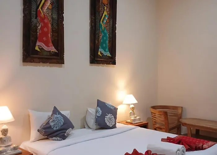 Puri Amartha Privatunterkunft Ubud