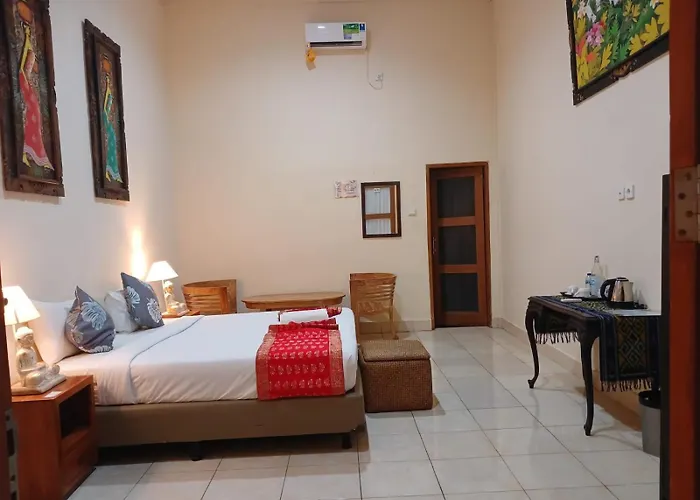 Privatunterkunft Puri Amartha *
