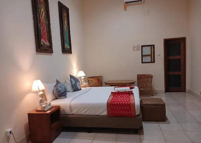 Puri Amartha Privatunterkunft