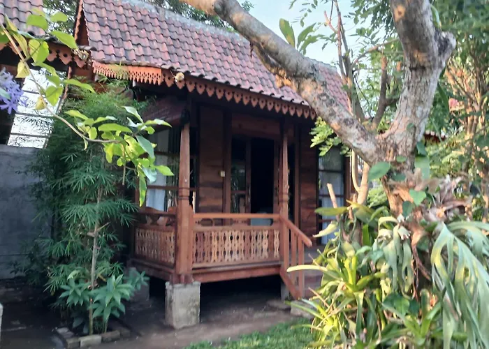 Puri Amartha Privatunterkunft *