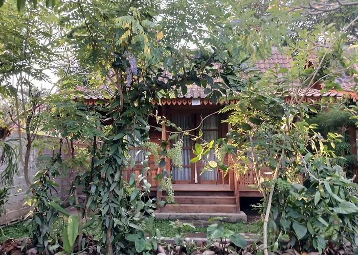 Privatunterkunft Puri Amartha Ubud